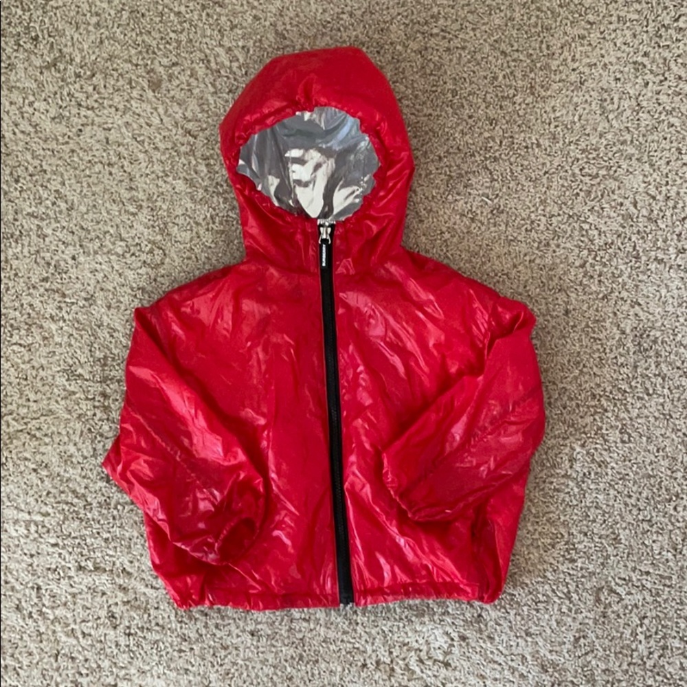 Burberry Windbreaker